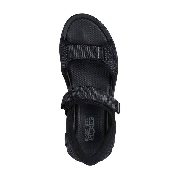 ◆SKECHERS◆ Men's Glidestep Trail Sandals Slip-Ins SL0MSCFM Skechers Slip-ins: Glide-Step Pro Sandal - Salvoe