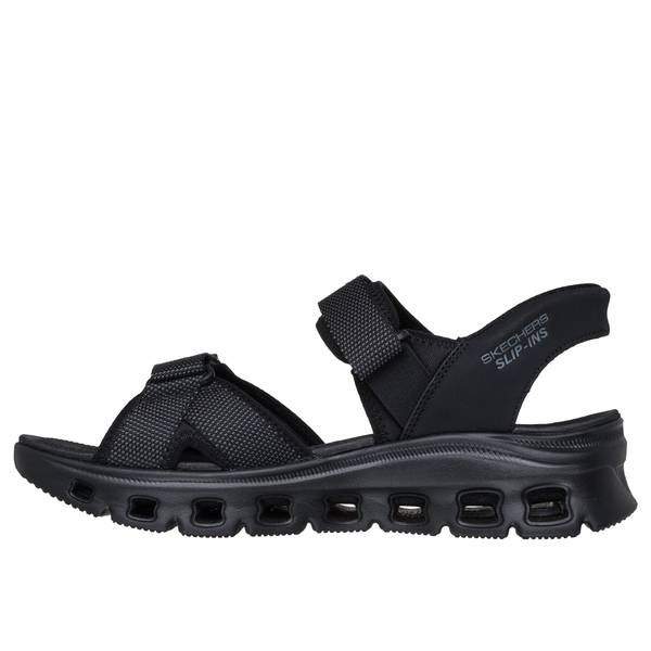 SKECHERS GLIDE-STEP PRO SANDAL ネイビー 完売品 SKECHERS スケッチャーズ GLIDE-STEP PRO 119557 SLT レディース