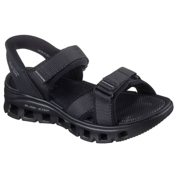 ◆SKECHERS◆ Men's Glidestep Trail Sandals Slip-Ins SL0MSCFM Skechers Slip-ins: GO WALK Glide-Step 2.0 - Zalor