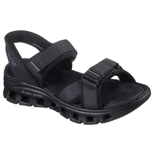 ◆SKECHERS◆ Men's Glidestep Trail Sandals Slip-Ins SL0MSCFM Skechers Slip-ins: Glide-Step Pro Sandal - Salvoe