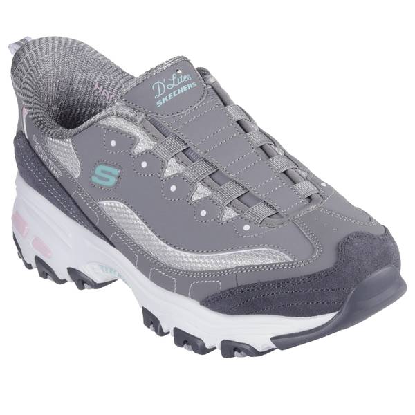 Photo of Women's D'Lites Slip-In's Athletic Shoe