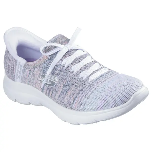 SKECHERS Slip-Ins 119619 /WHT菜々緒モデル　25㎝ 楽天市場】【P4倍＆最大800円OFFクーポン！】スケッチャーズ