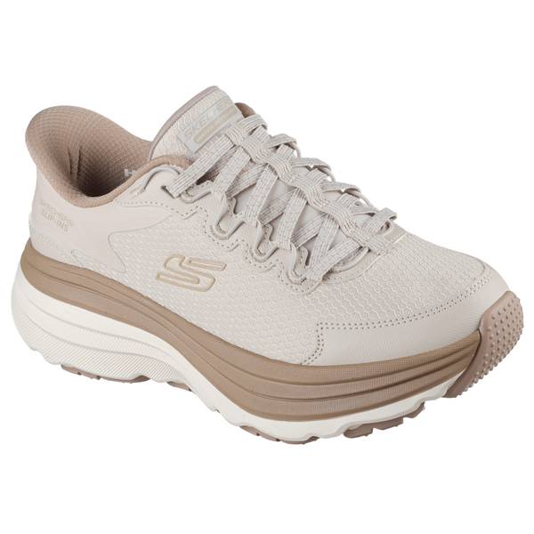 Skechers Women's Zirrus Slip-In's - 180265-TAN-6 | Blain's Farm