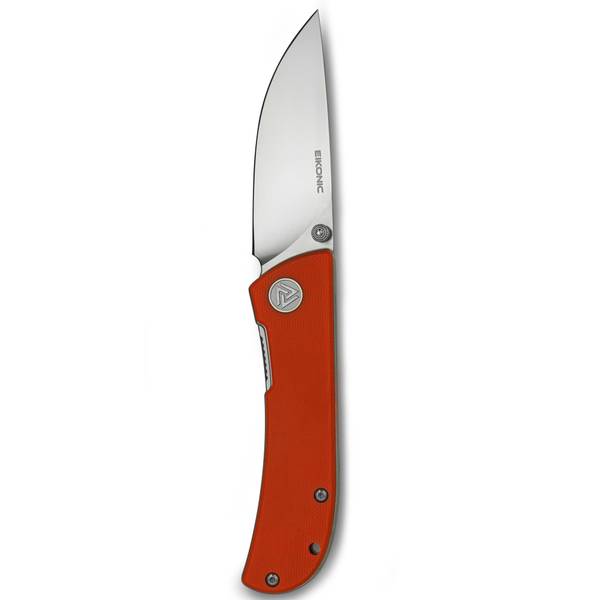 Photo of 2.72" Fairwind Safety Orange Satin Edge Knife