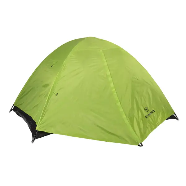 Stansport Starlite 2-Person Mesh Backpack Tent with Full Rain Fly