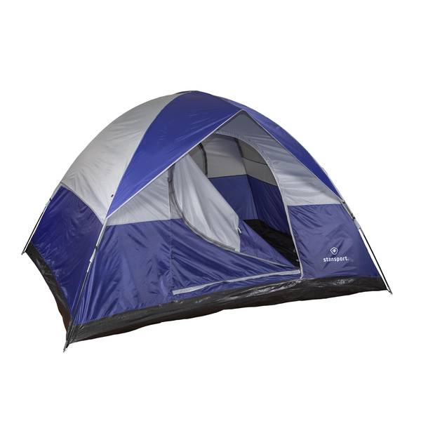 Photo of 6-Person Teton Dome Tent