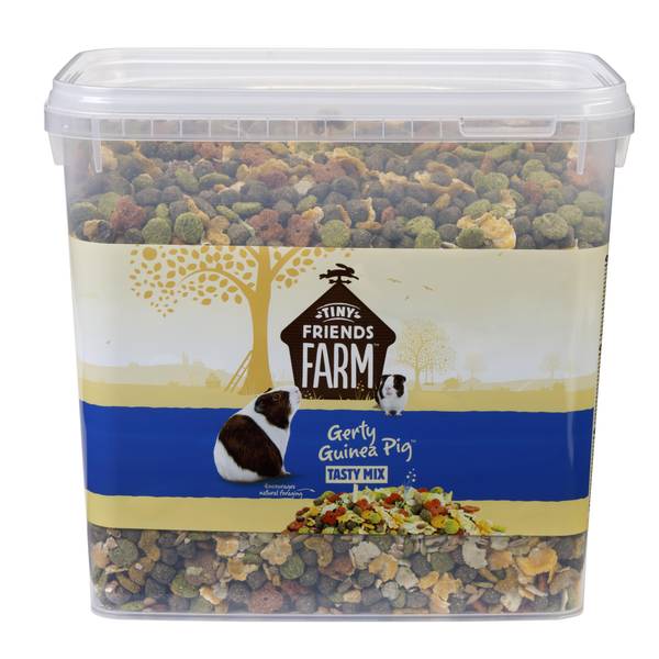 Photo of 10 lb Gerty Guinea Pig Tasty Mix Bucket