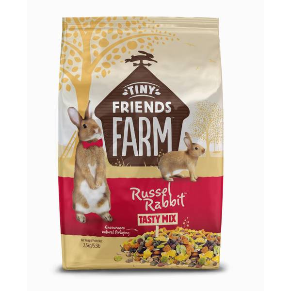 Photo of 5.5 lb Russel Rabbit Tasty Mix