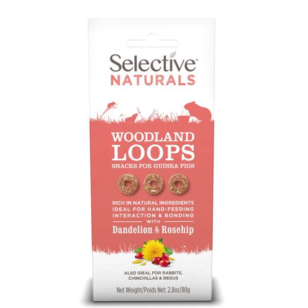 Photo of 2.8 oz Woodland Loops