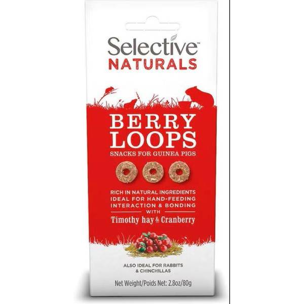 Photo of 2.8 oz Berry Loops