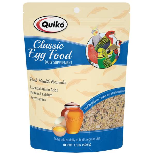 Photo of 1.1 lb Quiko Classic Egg Food Supplement