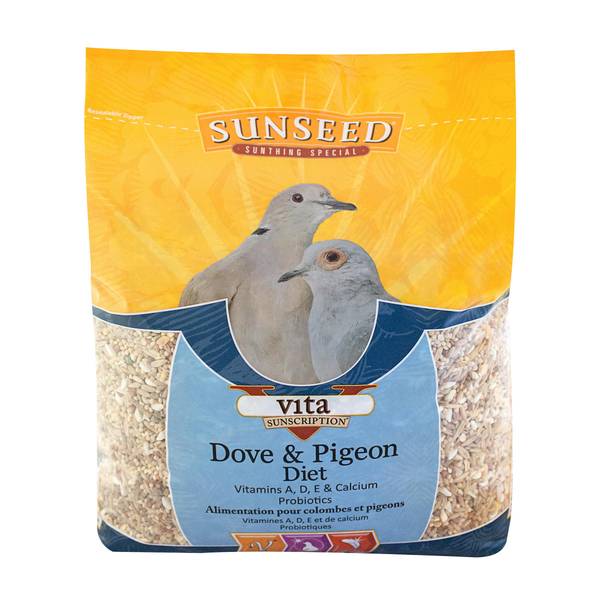 Photo of 5 lb Vita Sunscription Dove and Pigeon Food