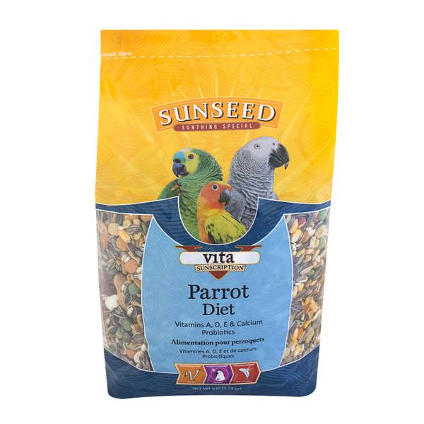 Photo of 6 lb Vita Sunscription Parrot Food 6lb