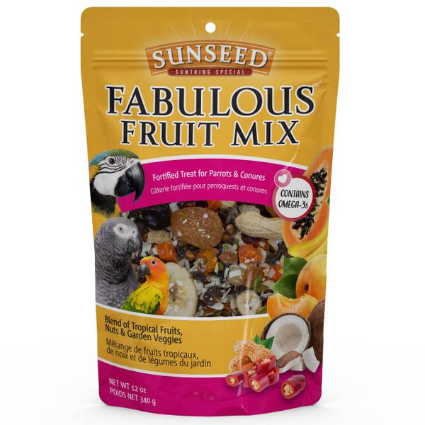 Photo of 12 oz Fabulous Fruit Mix Treat