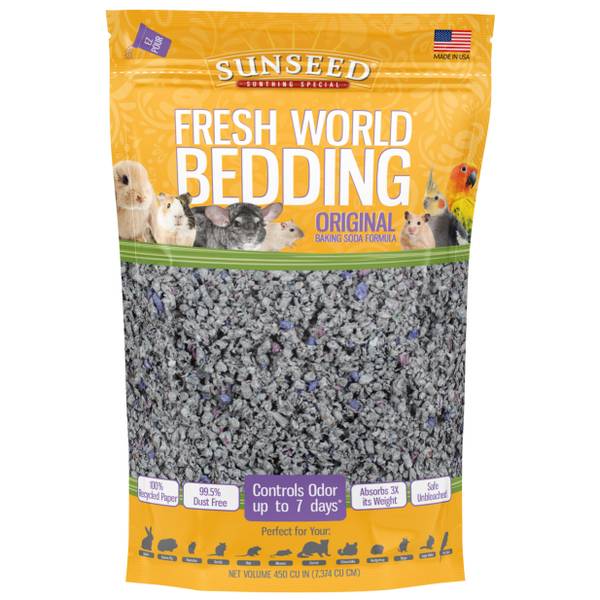 Photo of 450 cu in Fresh World Bedding