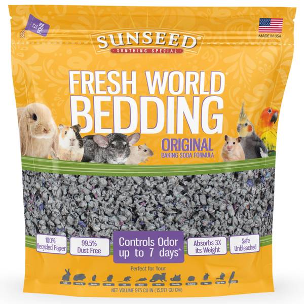 Photo of 975 cu in Fresh World Bedding