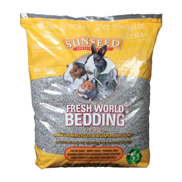 Photo of 2130 cu. in. Fresh World Bedding