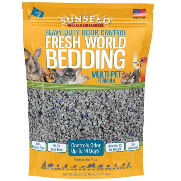 Photo of 975 cu in Fresh World Multi-Pet Bedding