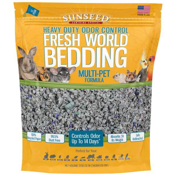 Photo of 2130 cu in Fresh World Multi-Pet Bedding