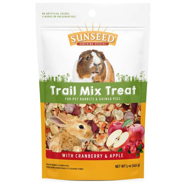 Photo of 5 oz Trail Mix Treat with Cranberry & Apple