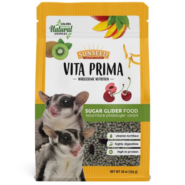Photo of 1.75 lb Vita Prima Sugar Glider Food