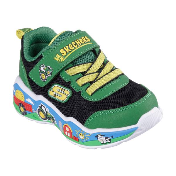 Photo of Kid's John Deere Ath Shoe Grn