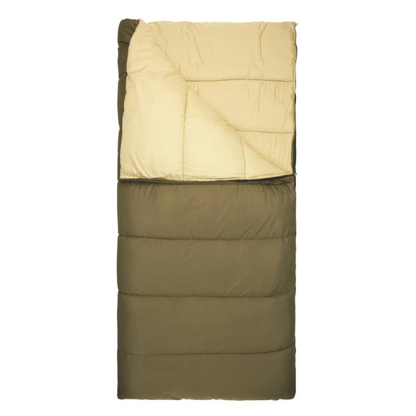 thumbnail image 2 of Wenzel Sunward 30 Degree Sleeping Bag – 33x77 Inch, Rectangular, Polyester Insulation 2 of 6