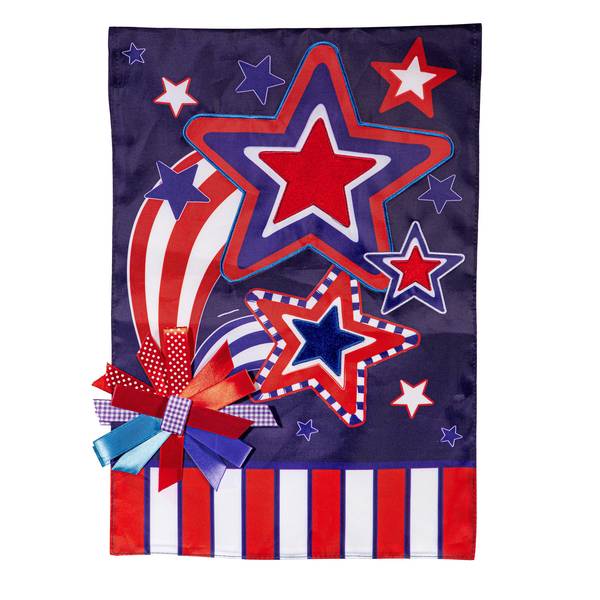 Photo of Stars and Stripes Garden Flag