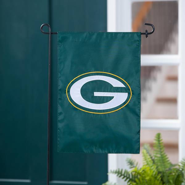 Photo of Green Bay Packers Garden Flag