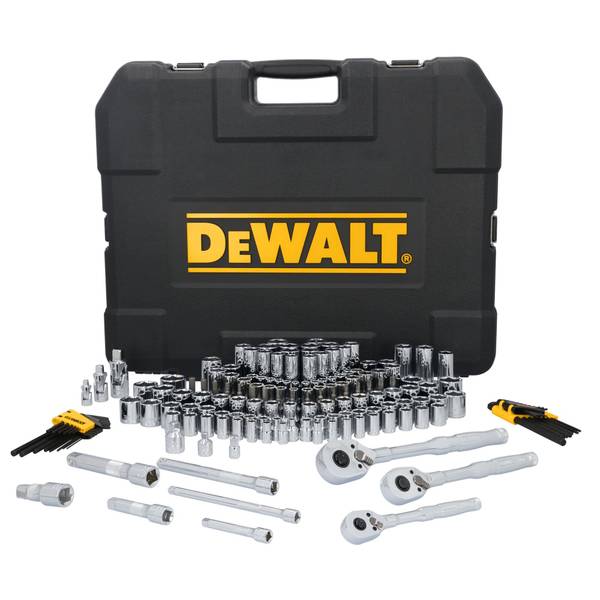 Dewalt 172 piece tool set sale