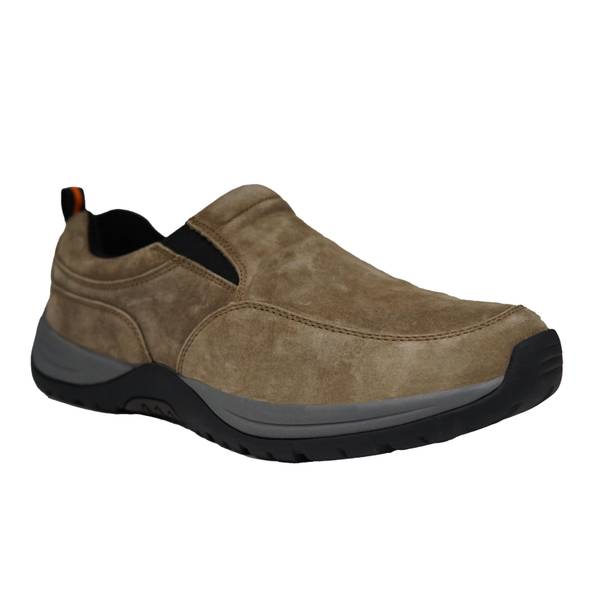Photo of Men's Suede Slip Ons