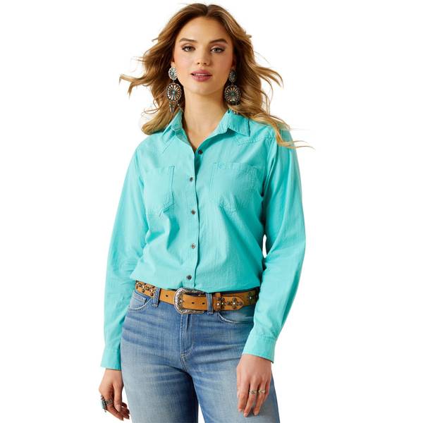 Photo of Women's Billie Jean Long Sleeve Shirt