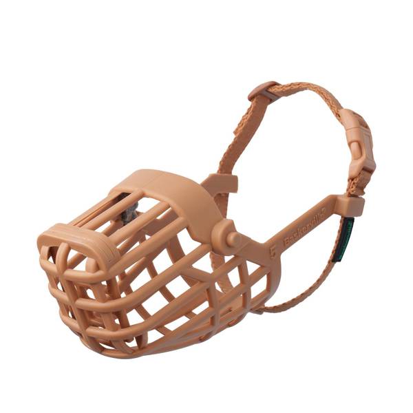 Baskerville Size 5 Classic Basket Muzzle - 64520A | Blain's Farm