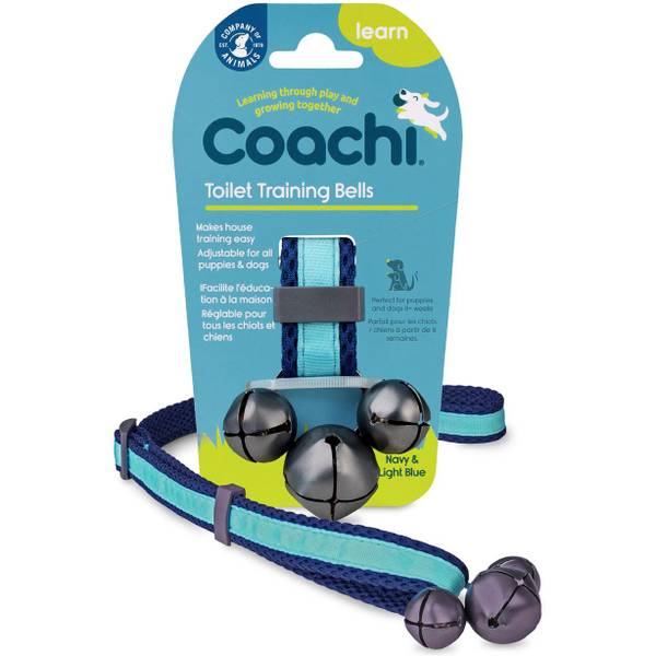 Photo of Navy Toilet Training Bells