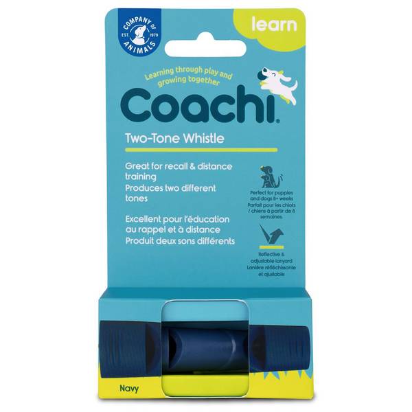 Photo of Navy Two-Tone Whistle