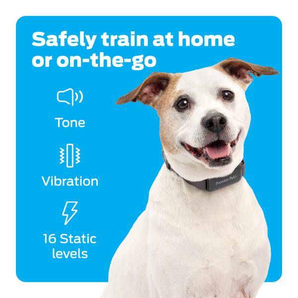 aliexpress sexpuppen Anti-bark electric collar with 3 modes: tone - vibration - shock main image 0