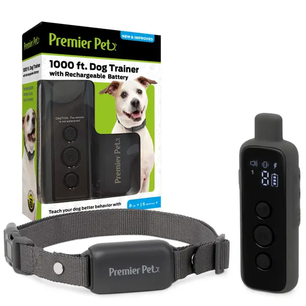 Petsafe 1000 How To Use Petsafe Shock Collar Remote PetSafe Pro