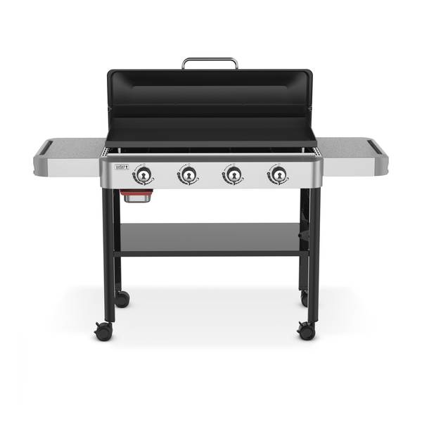 Photo of 36" 4 Burner Griddle