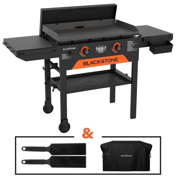 Photo of 28" Omnivore Griddle Limited Edition Bundle