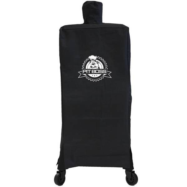 Photo of Vertical Smoker Cover