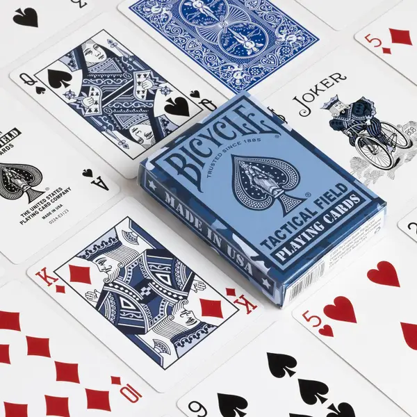 Bicycle Tactical Field Playing Cards - 10044674 | Blain's Farm & Fleet