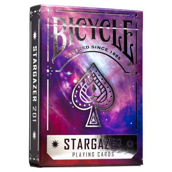 Photo of Stargazer 201 Playing Cards