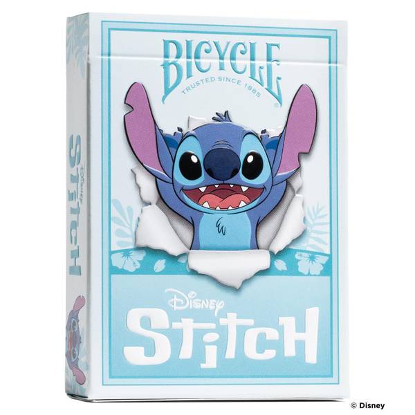Photo of Disney Stitch Playing Cards