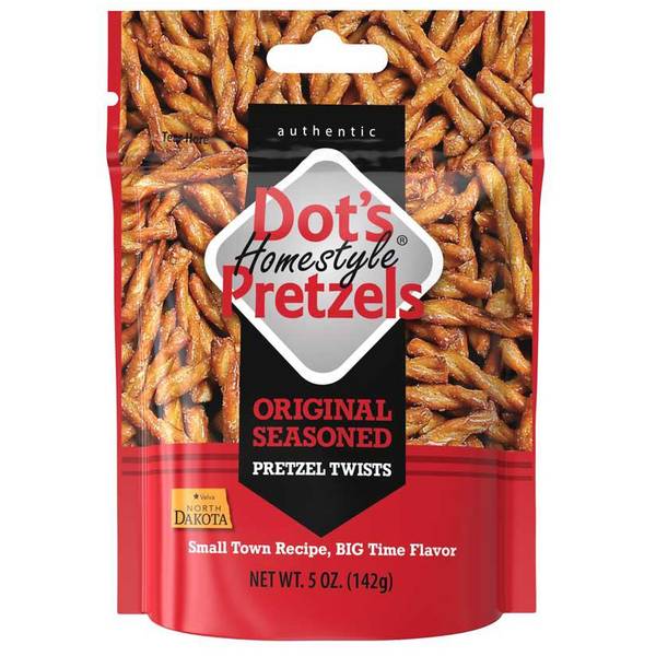 Photo of 5 oz Homestyle Pretzels