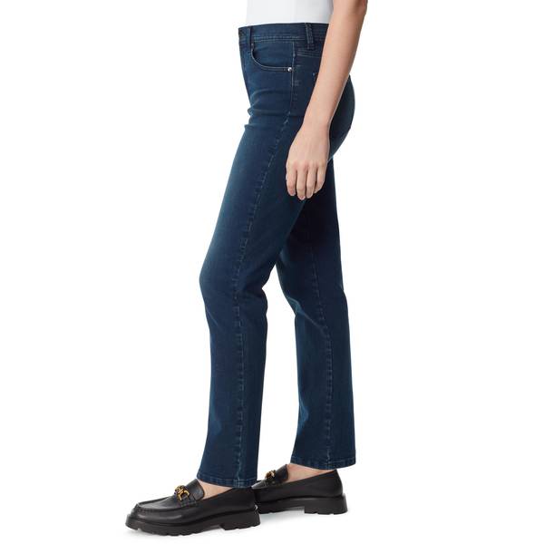 Gloria Vanderbilt Jeans Capri Amanda Donna - Vita Naturale Con Tasche Funzionali Pantaloni Vita Alta Elasticizzati - Foto 9