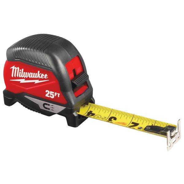 Photo of 25ft Magnetic Tape Measure