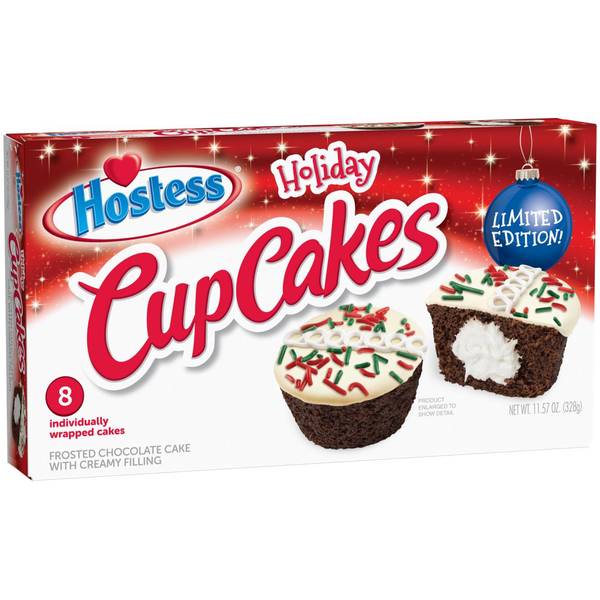 Photo of Holiday Chocolate Cupcakes