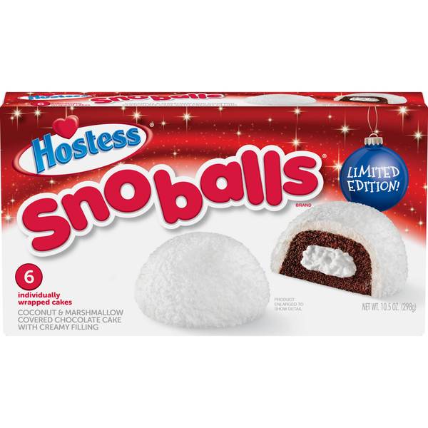 Photo of Holiday Snowballs