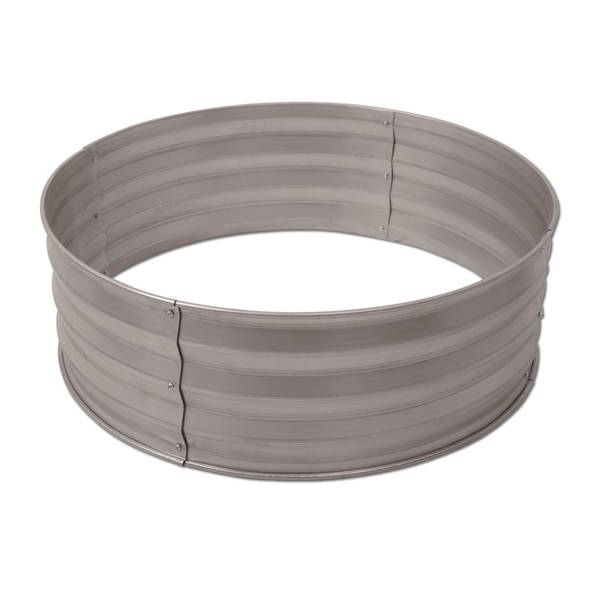Photo of RMV 36" Galvanized Steel Fire Ring