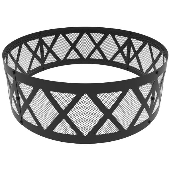Photo of RMV 36" Trellis Fire Ring
